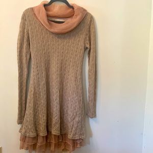 Altar’d state size small women’s long sleeve dress